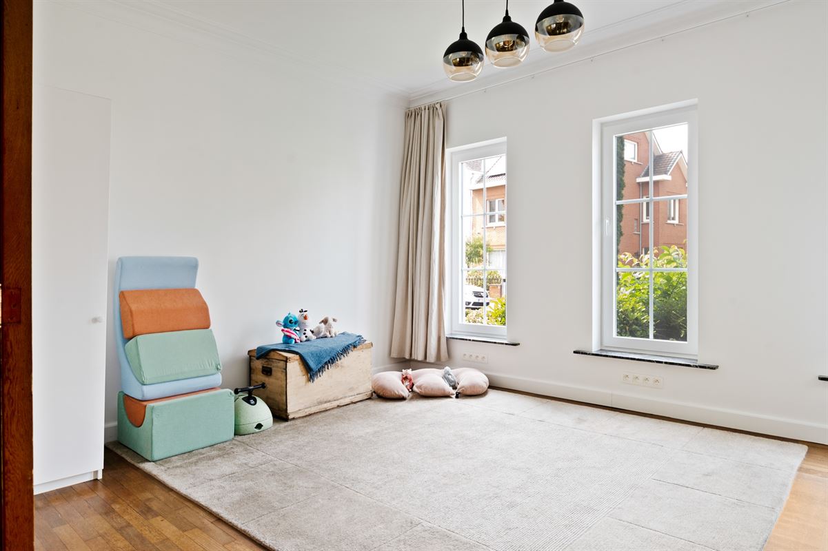 Karaktervolle woning te Mechelen-Zuid