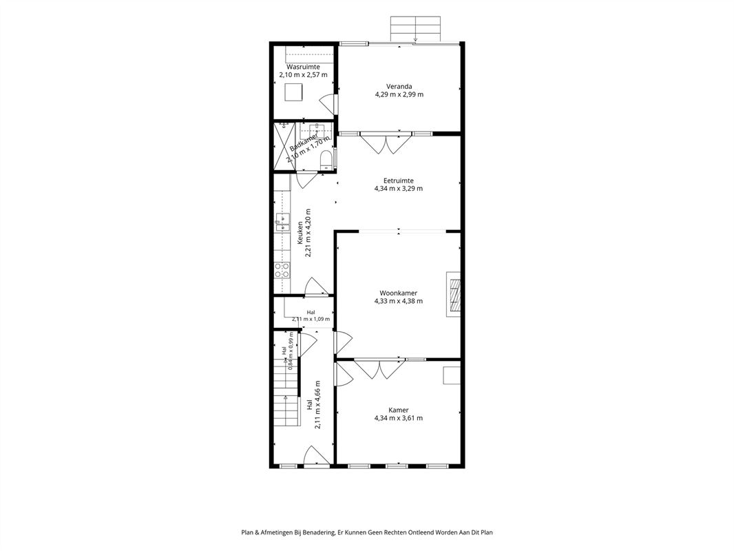 Karaktervolle woning te Mechelen-Zuid