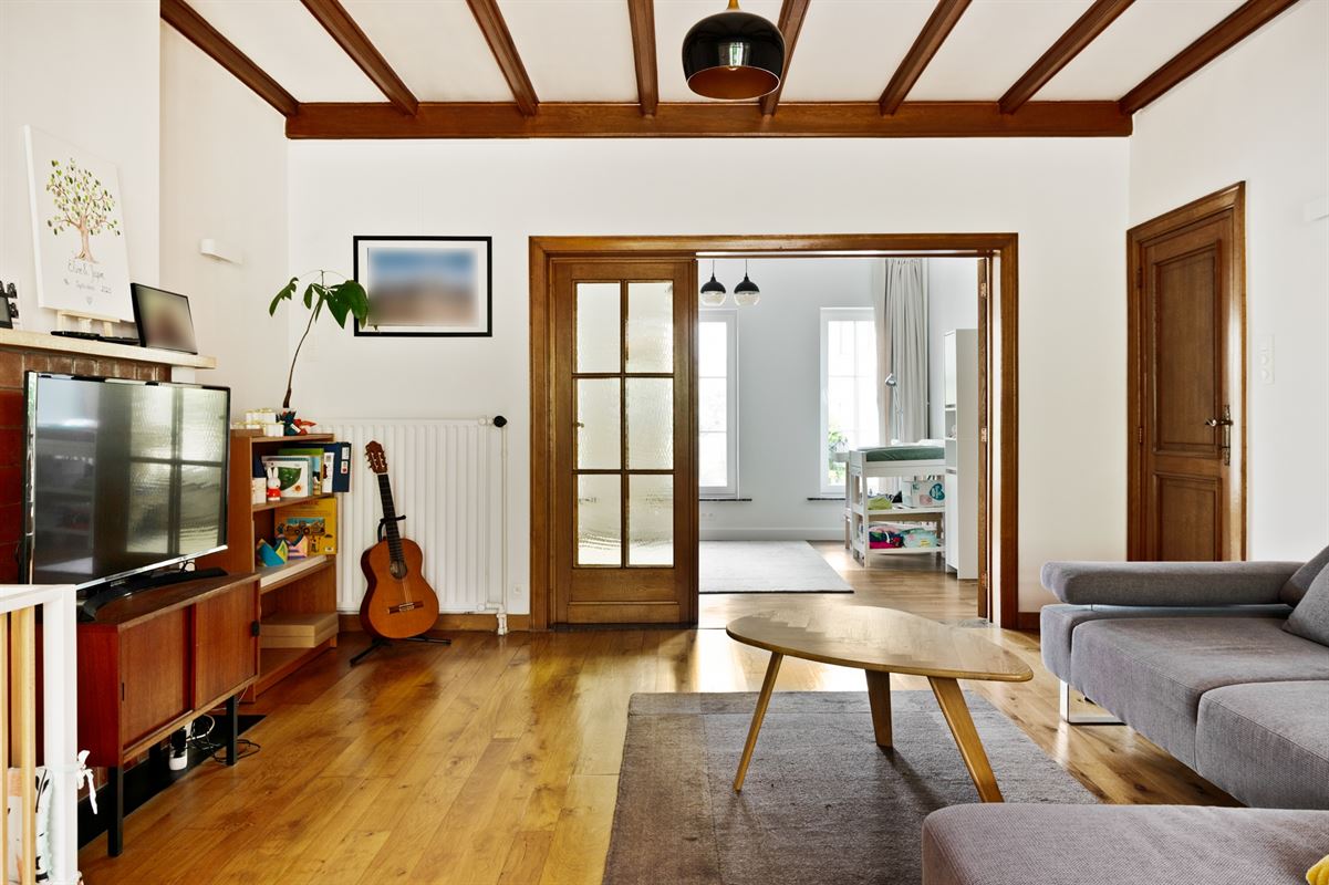 Karaktervolle woning te Mechelen-Zuid