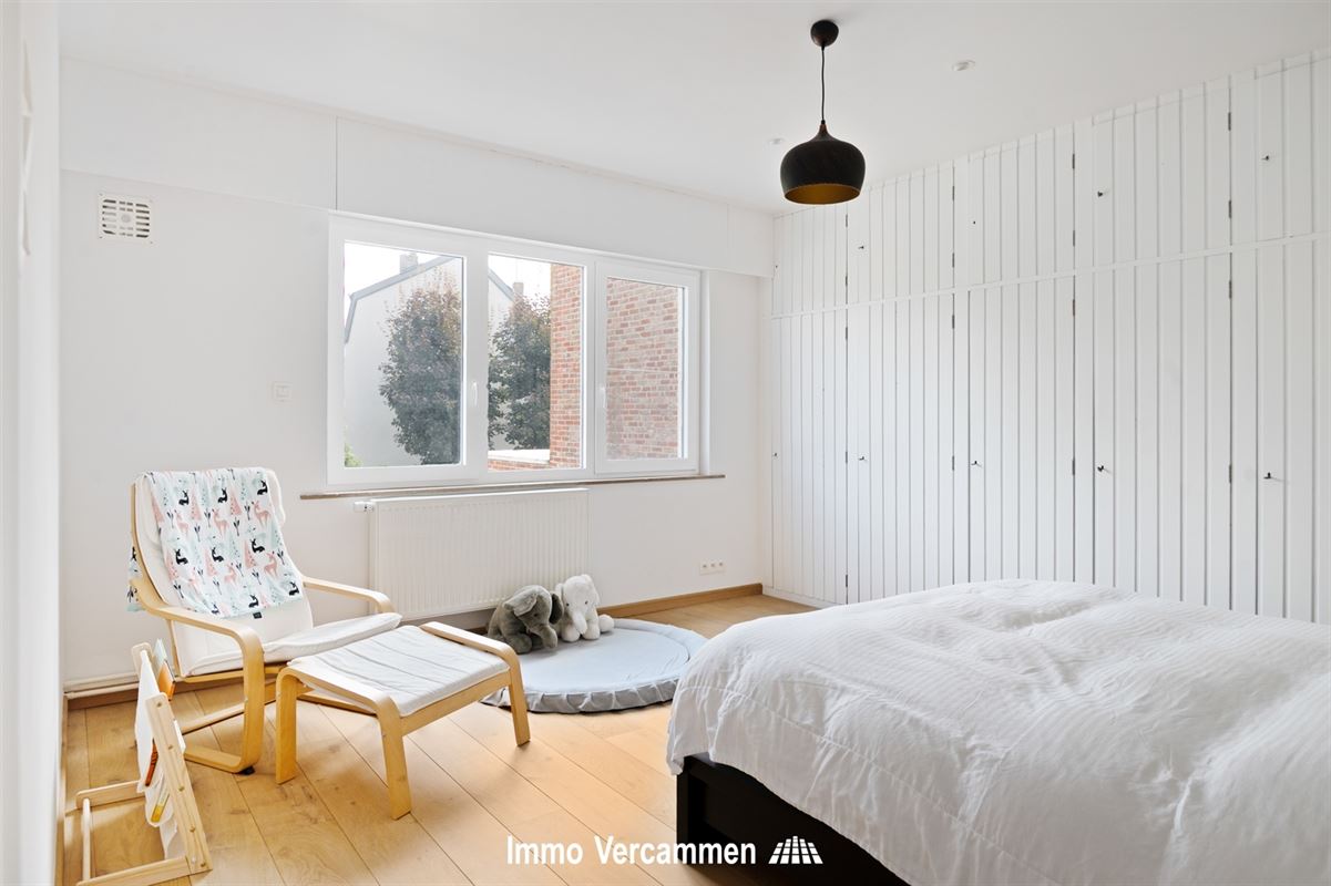 Karaktervolle woning te Mechelen-Zuid