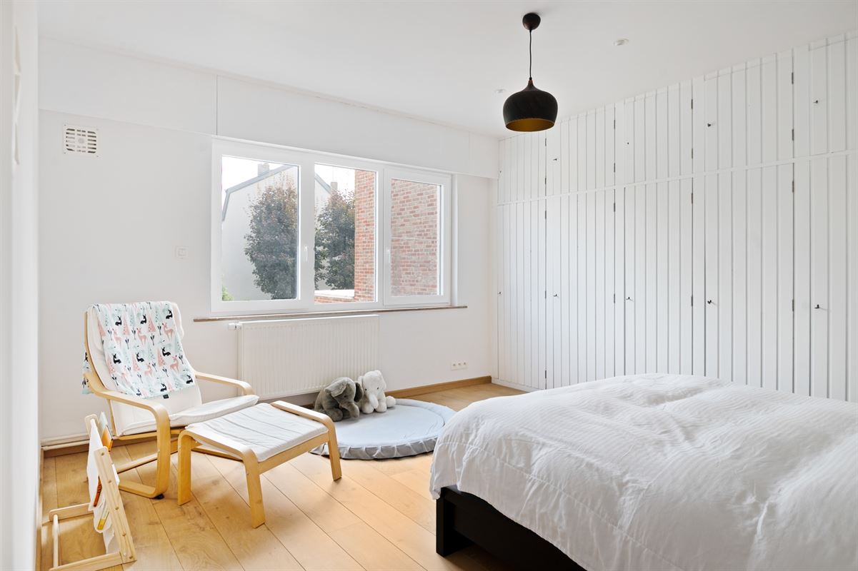 Karaktervolle woning te Mechelen-Zuid
