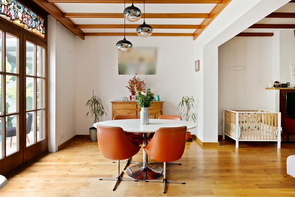 Karaktervolle woning te Mechelen-Zuid