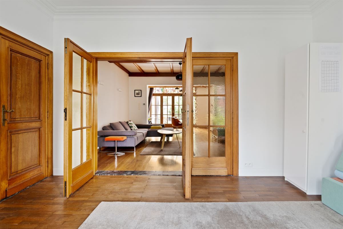 Karaktervolle woning te Mechelen-Zuid