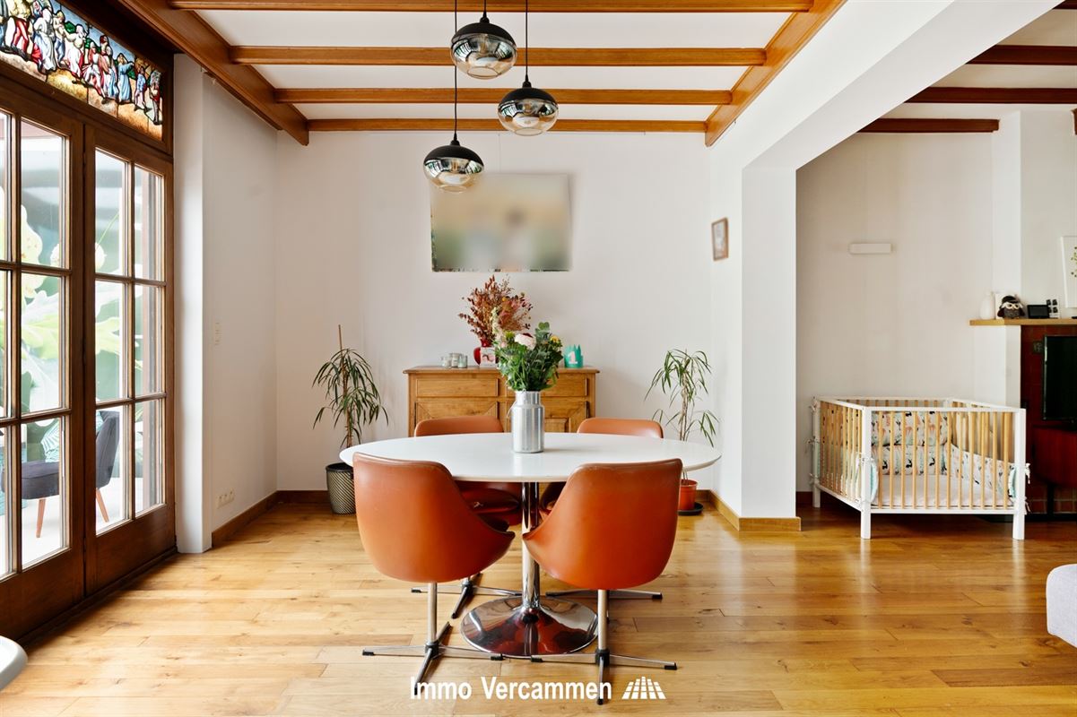 Karaktervolle woning te Mechelen-Zuid