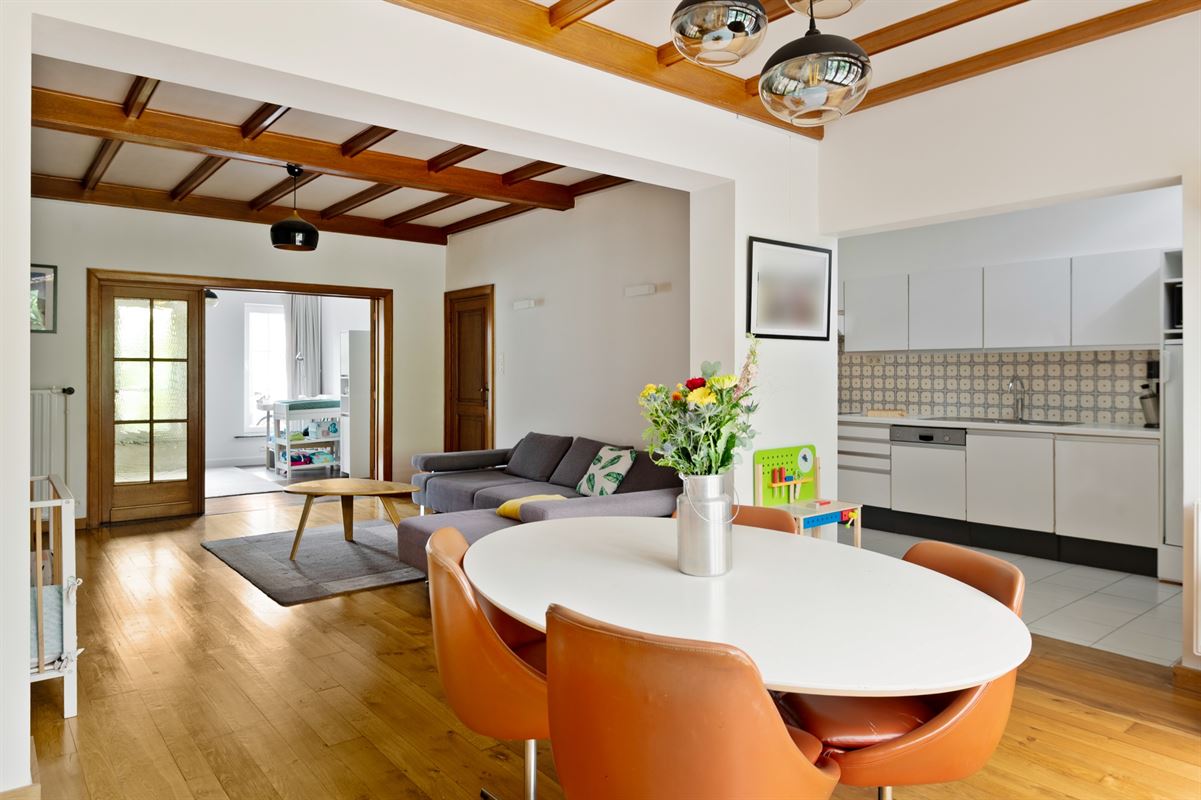 Karaktervolle woning te Mechelen-Zuid