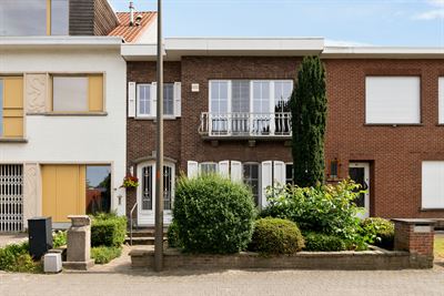 Karaktervolle woning te Mechelen-Zuid