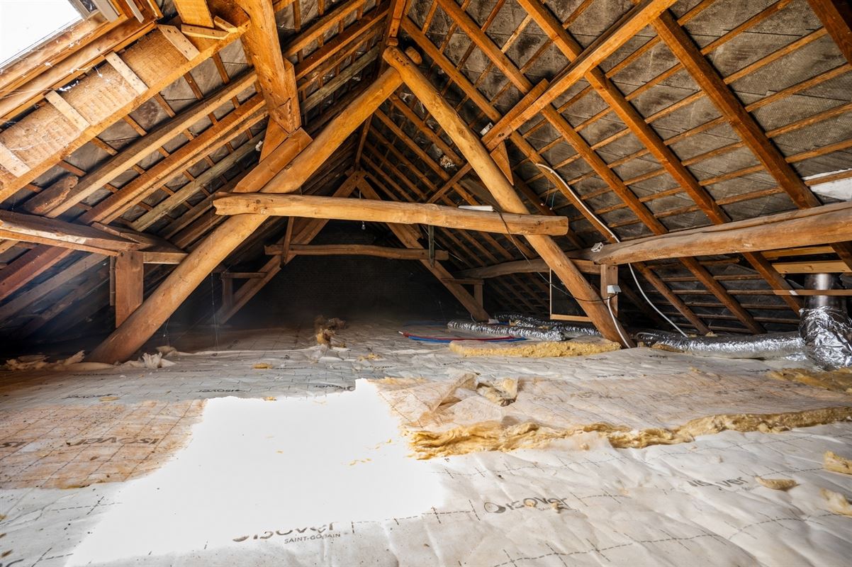 Landelijke woning met bijgebouw, idyllisch gelegen te Duffel
