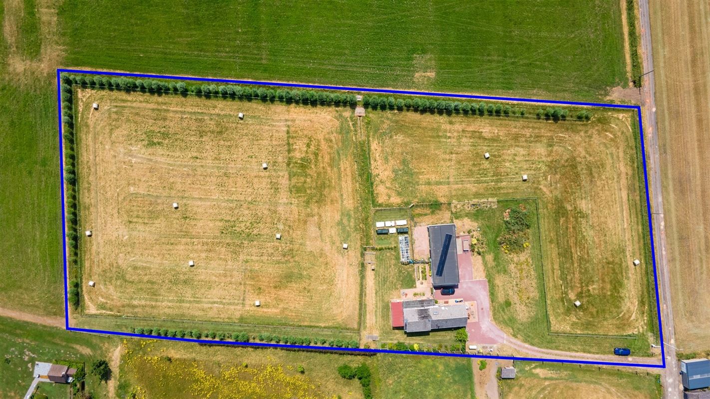 Landelijke woning met bijgebouw, idyllisch gelegen te Duffel