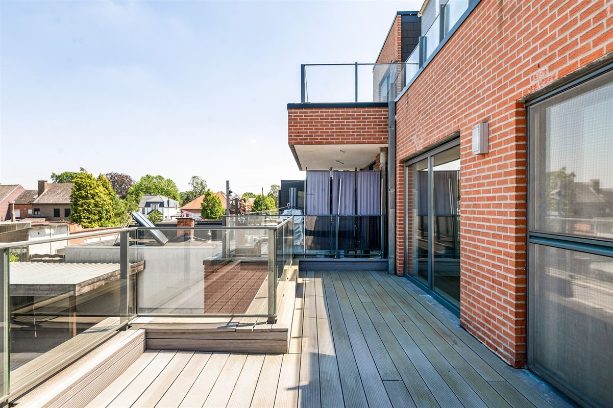 Ruim appartement, pal in het centrum van Bonheiden