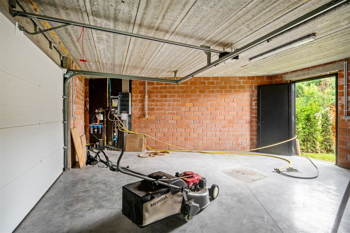 Nieuwbouwwoning met 3 SLPK en zuid-tuin te Sint-Katelijne-Waver
