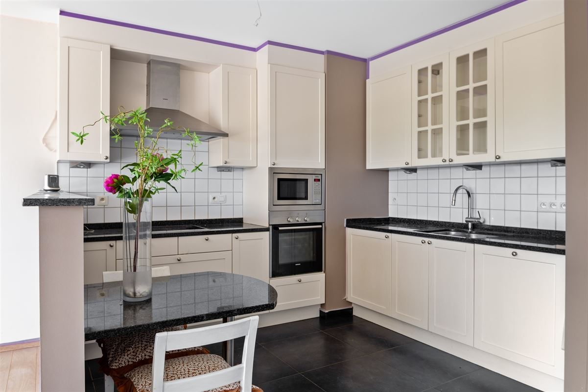 Knap appartement met 2 slpks en dressing te Putte