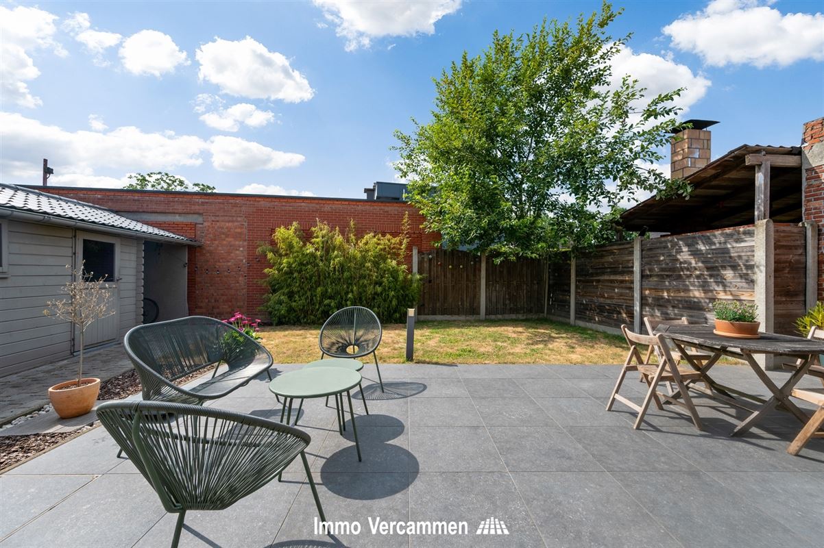 Instapklare woning op een ware A-locatie te Bonheiden