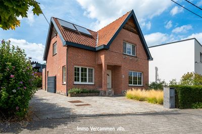 Verkocht te Bonheiden