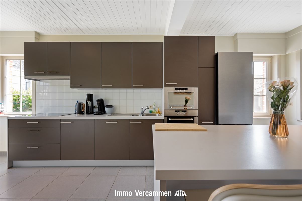 Instapklare woning op een ware A-locatie te Bonheiden