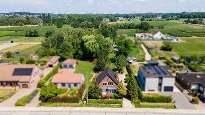Te renoveren woning met veel potentieel in het landelijke Schriek