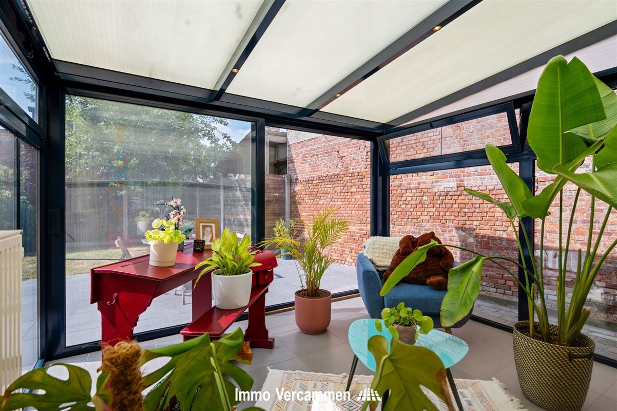 Instapklare woning op een ware A-locatie te Bonheiden