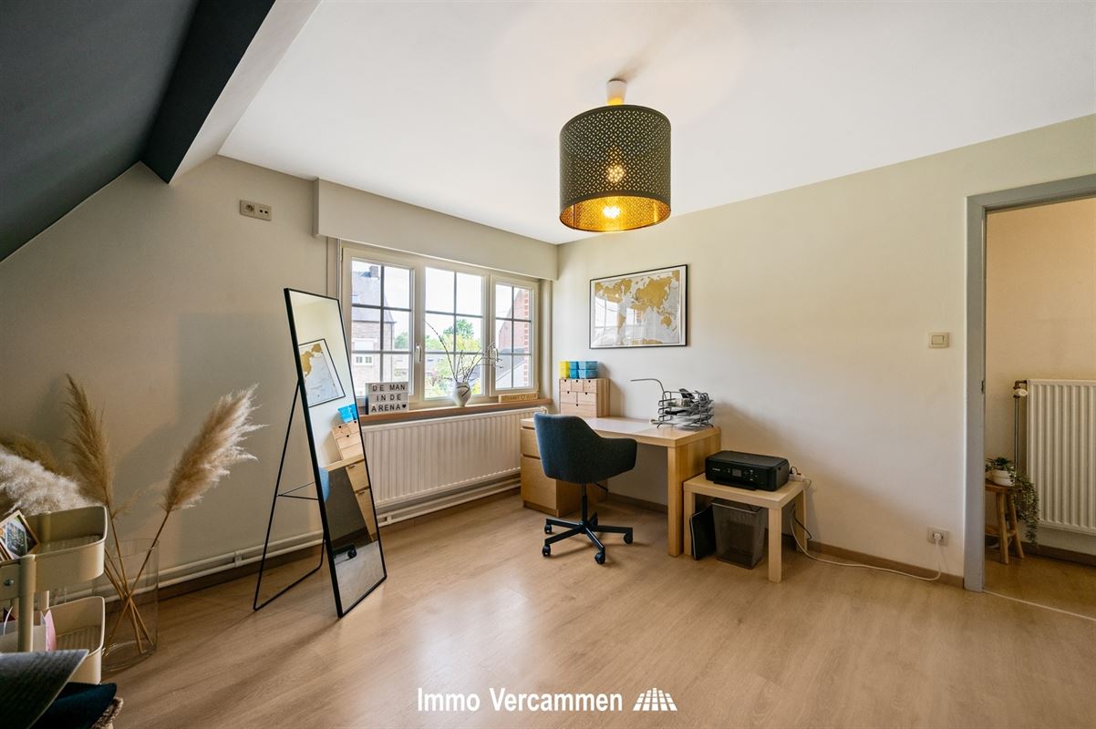 Instapklare woning op een ware A-locatie te Bonheiden