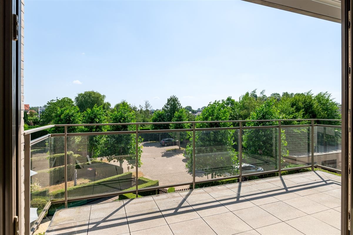Knap appartement met 2 slpks en dressing te Putte