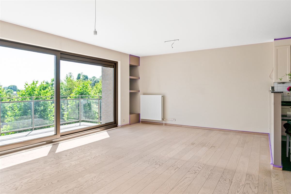 Knap appartement met 2 slpks en dressing te Putte