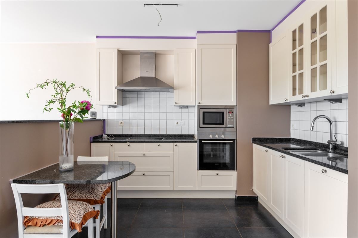 Knap appartement met 2 slpks en dressing te Putte