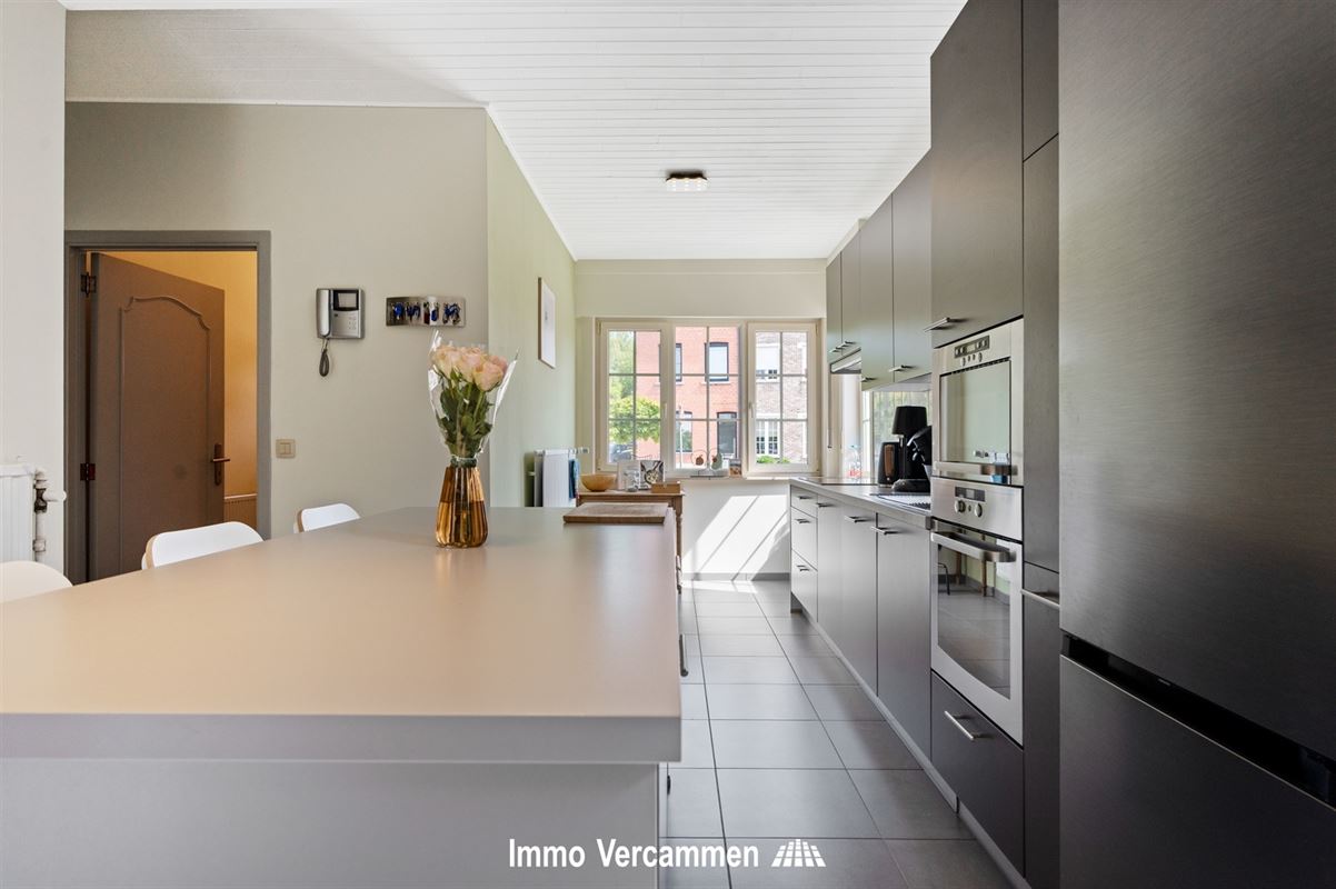 Instapklare woning op een ware A-locatie te Bonheiden