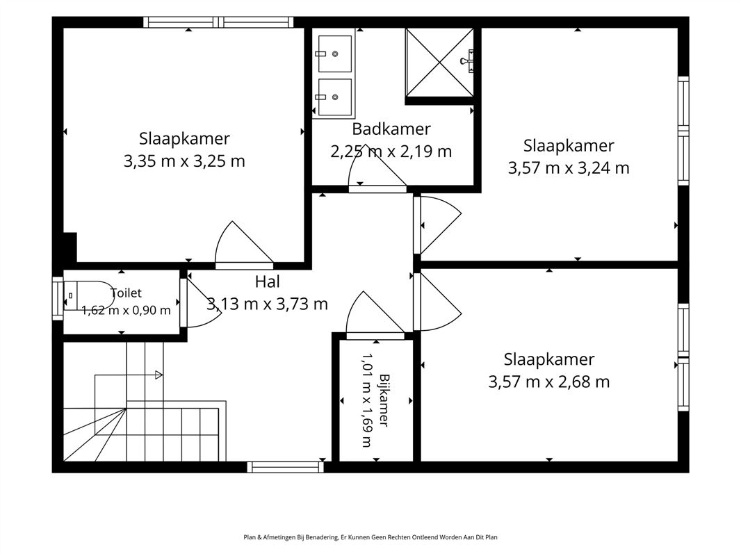 Nieuwbouwwoning met 3 SLPK en zuid-tuin te Sint-Katelijne-Waver
