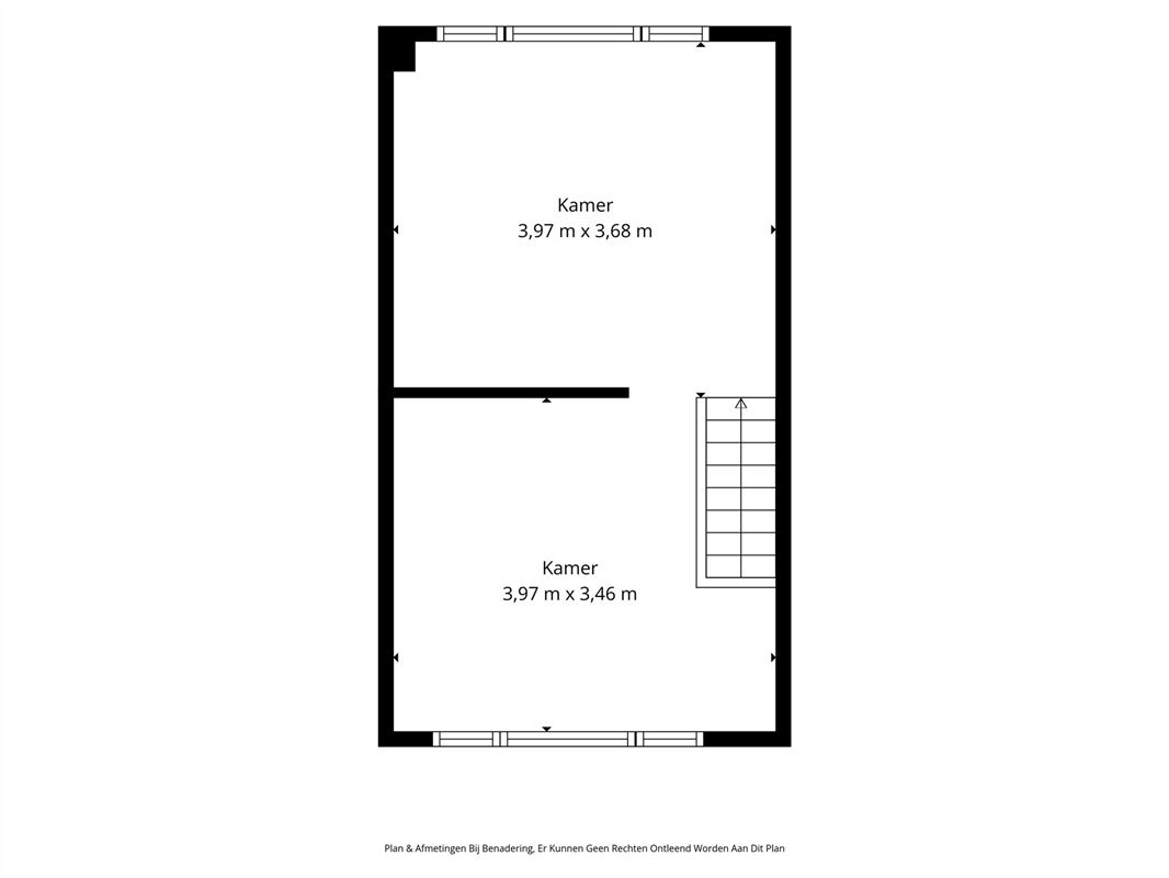 Bescheiden, grondig te moderniseren woning te Onze-Lieve-Vrouw-Waver