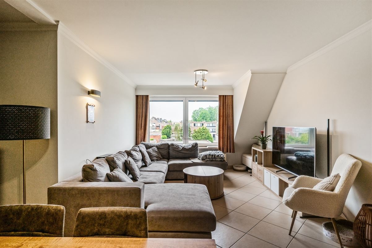 Knap appartement te Putte