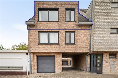 Knap appartement te Putte