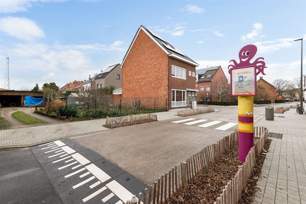 Bouwgrond voor gesloten bebouwing met opp.137 m² te Mechelen