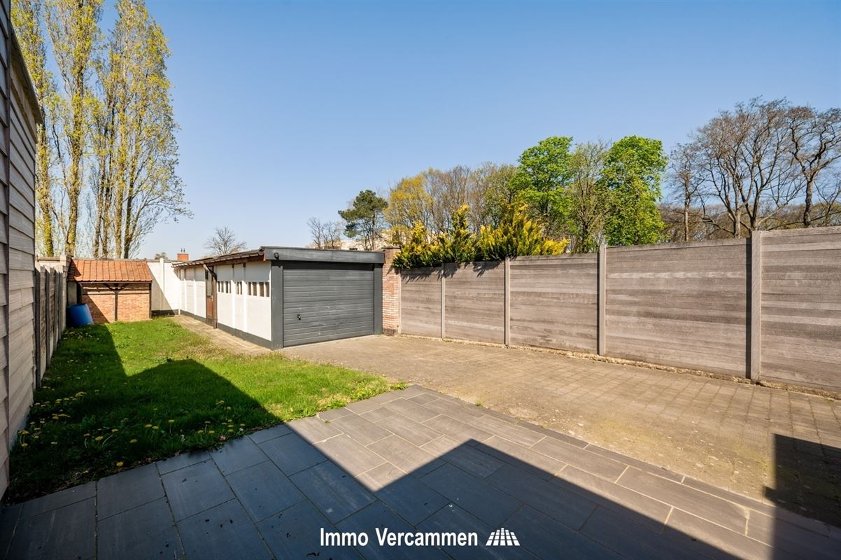 Perfect instapklare woning met 4 slpks te Sint-Katelijne-Waver
