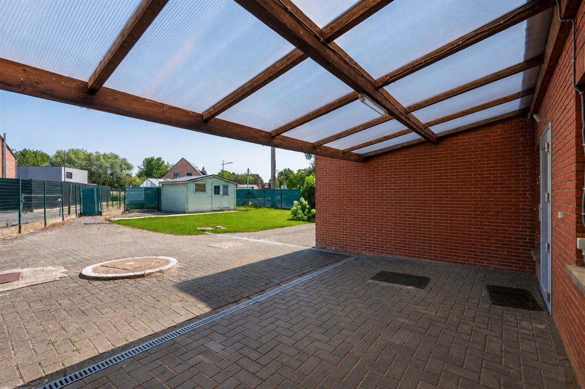Te moderniseren woning met 3 slaapkamers te Baal