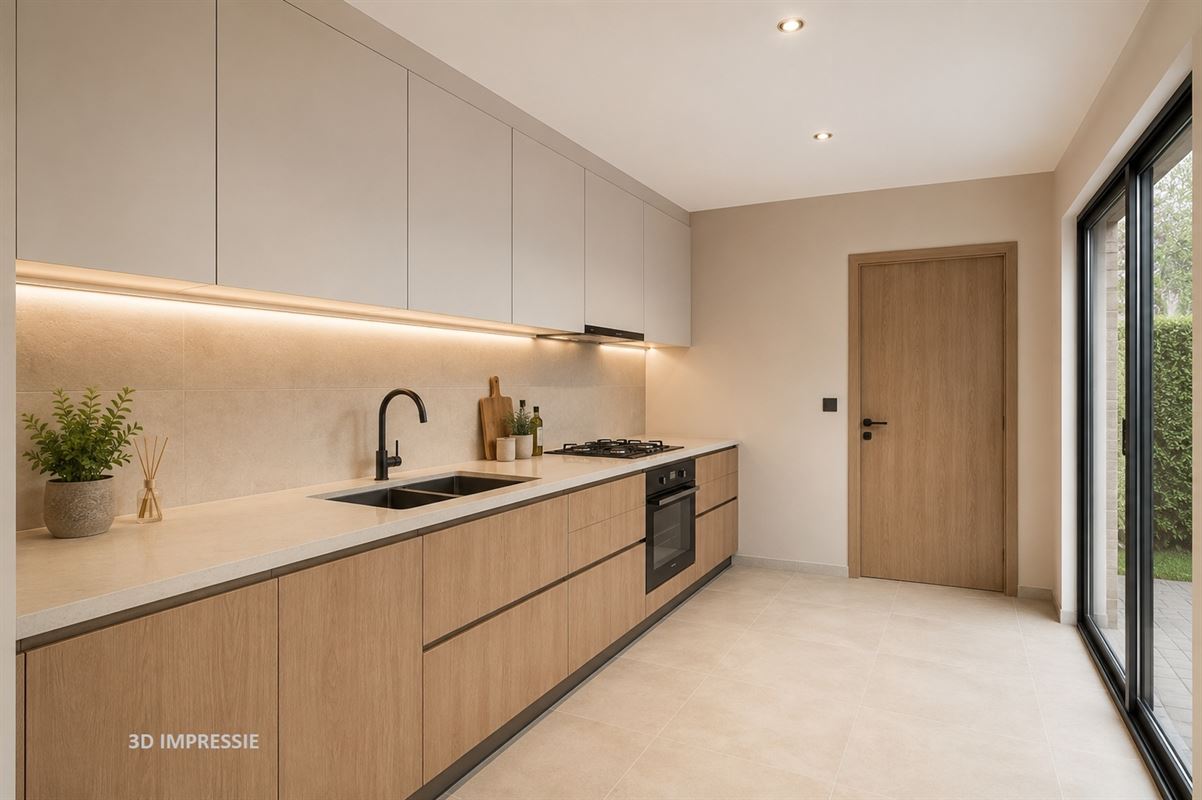 Te moderniseren woning met 3 slaapkamers te Baal