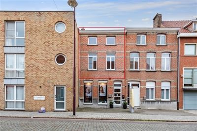 Ruim appartement met 2 slpks en terras te Duffel