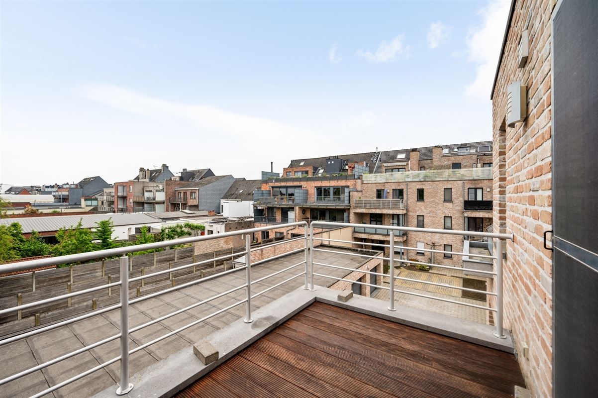 Knap appartement te Putte