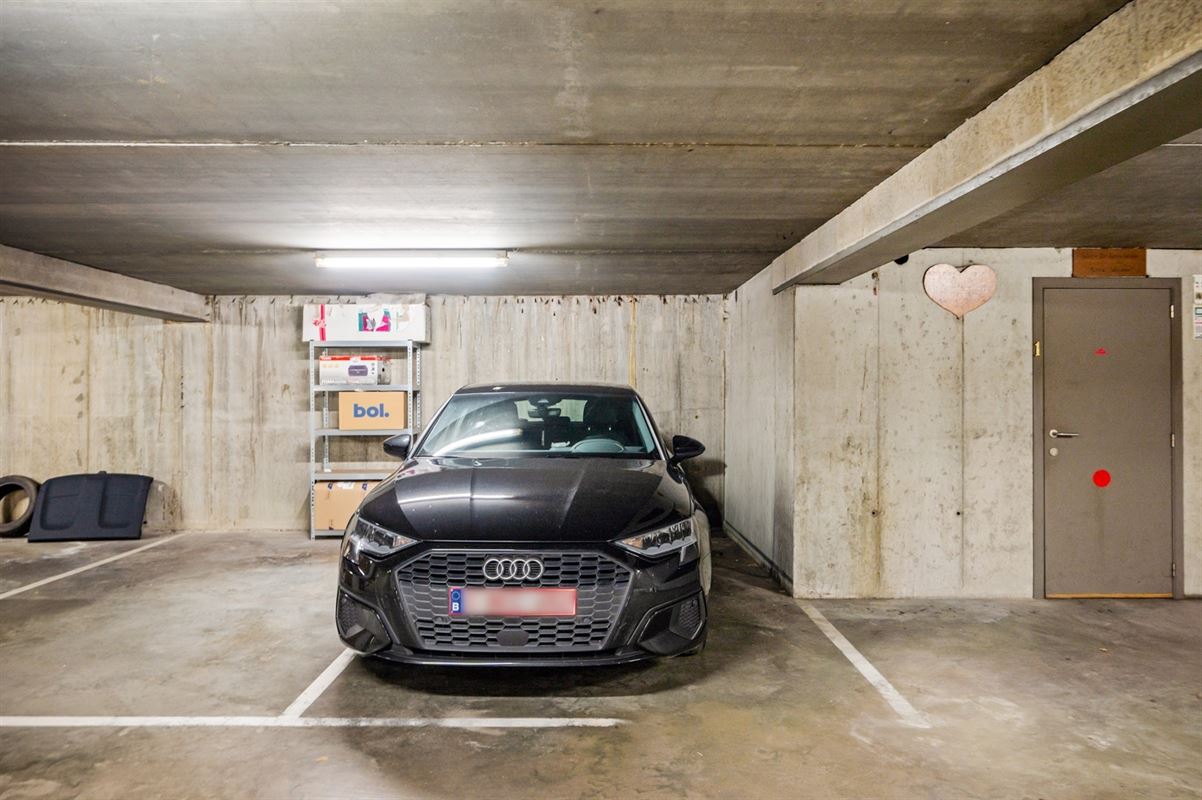 Knap appartement te Putte