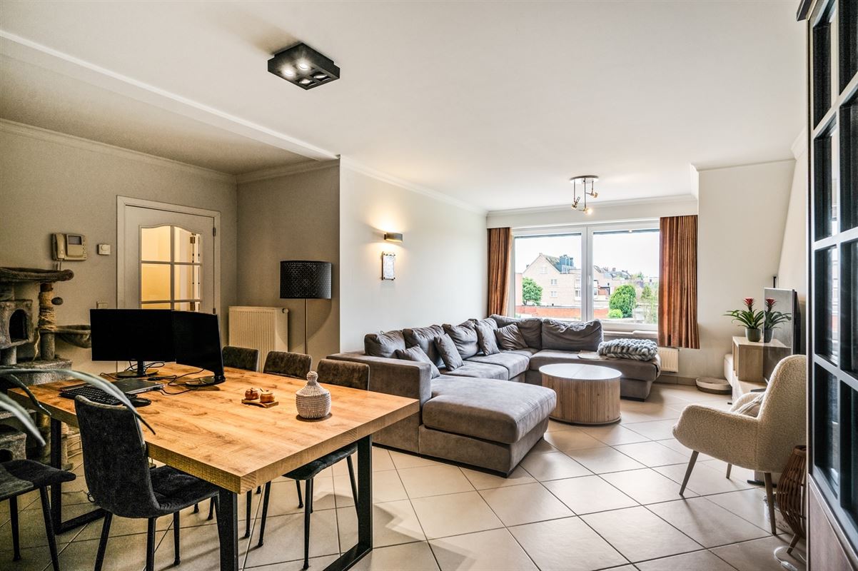 Knap appartement te Putte