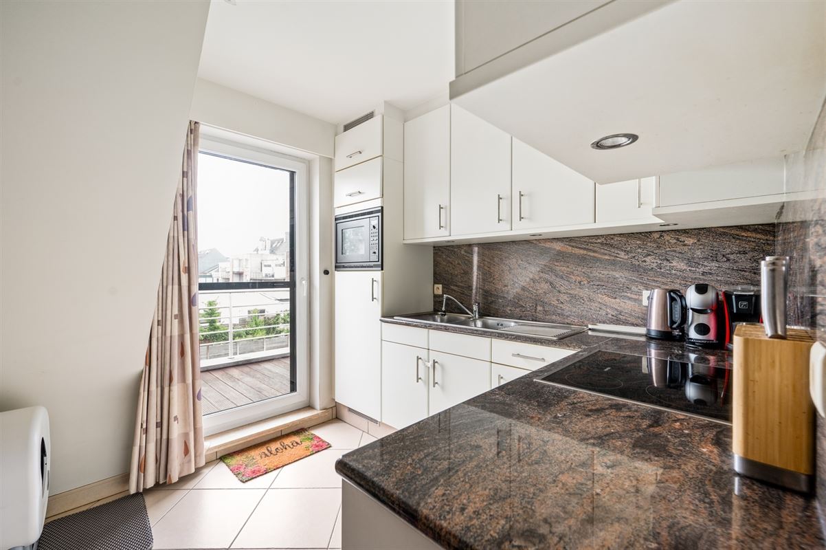 Knap appartement te Putte