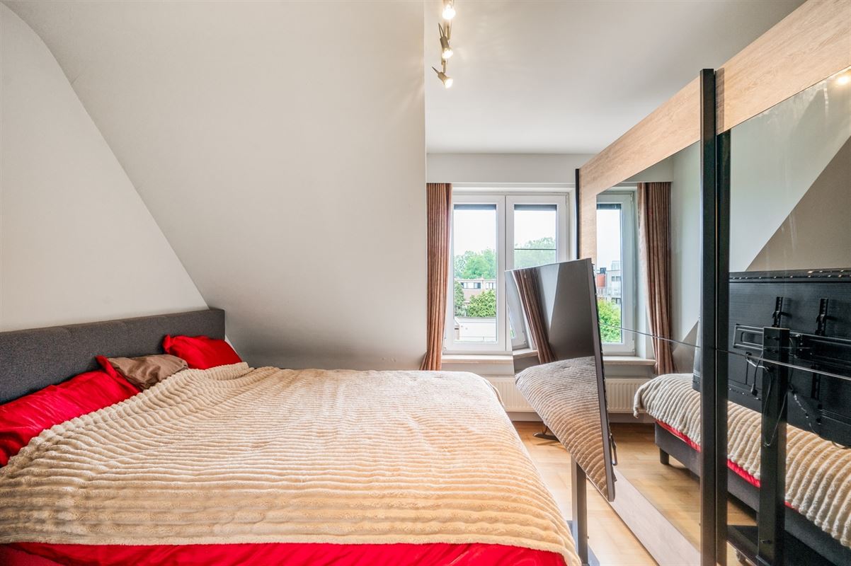 Knap appartement te Putte