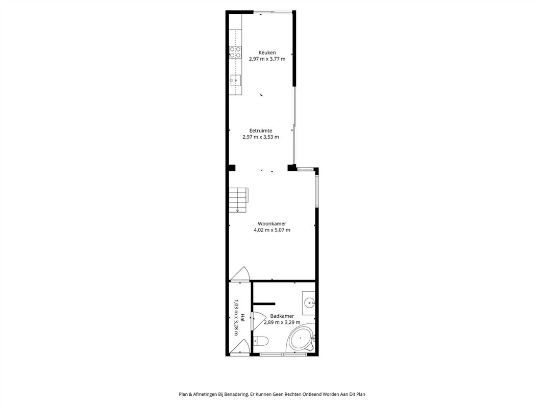 Perfect instapklare woning met 4 slpks te Sint-Katelijne-Waver