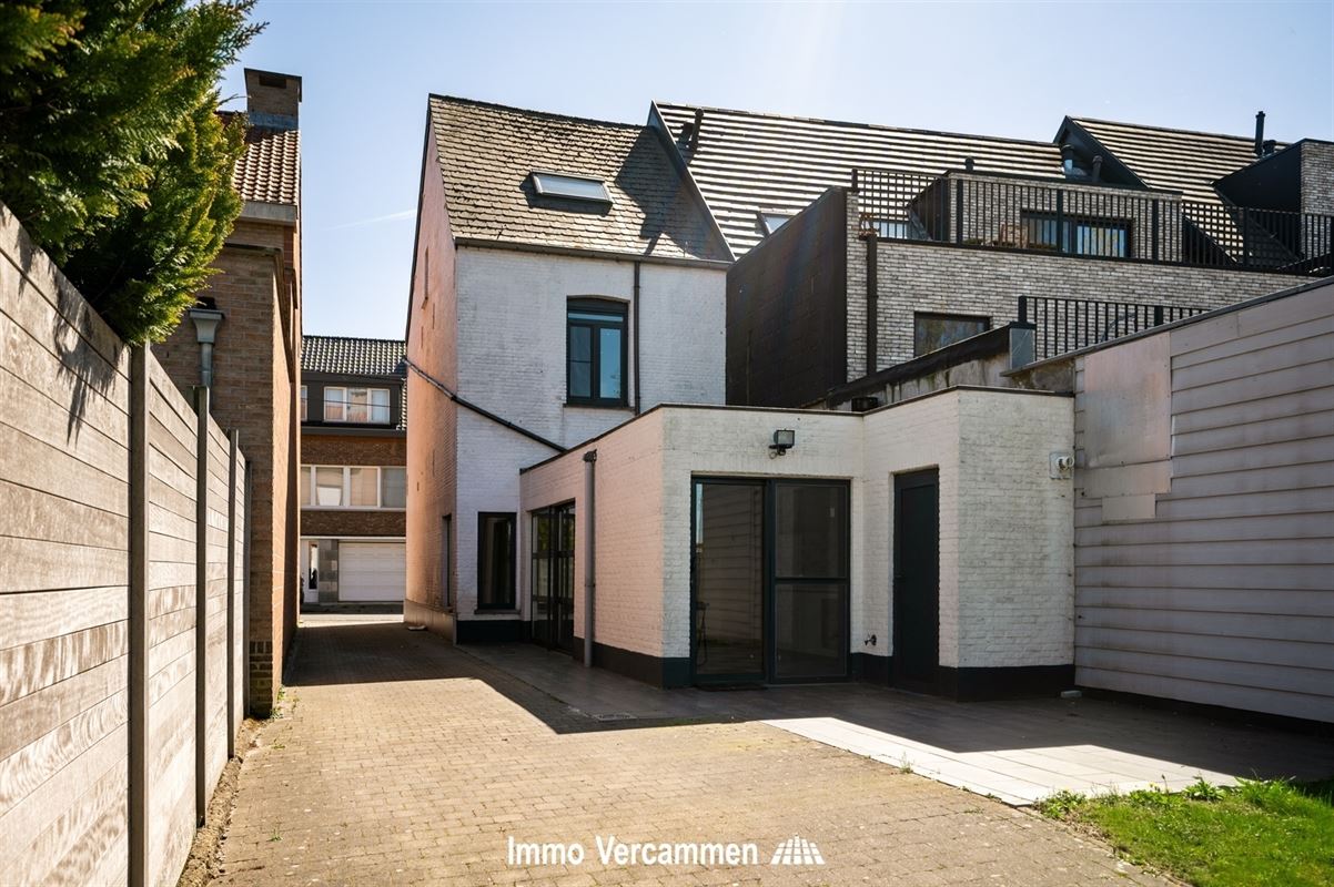 Perfect instapklare woning met 4 slpks te Sint-Katelijne-Waver