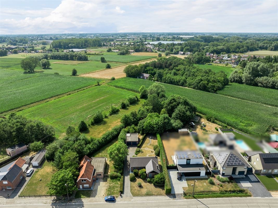 Verzorgde laagbouwvilla te Putte - Beerzel