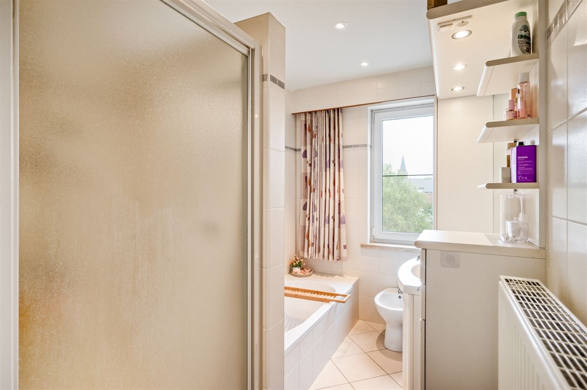 Knap appartement te Putte