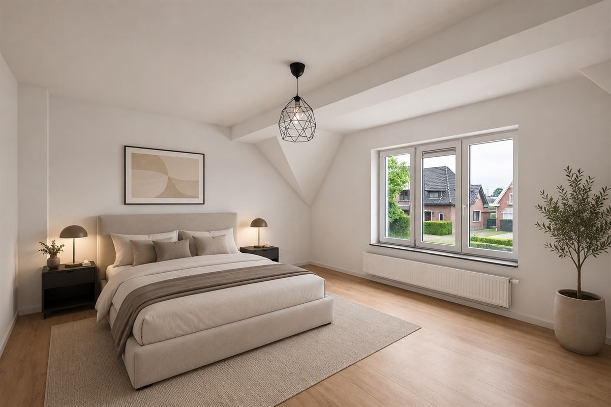 Recent gemoderniseerde, instapklare woning te Putte