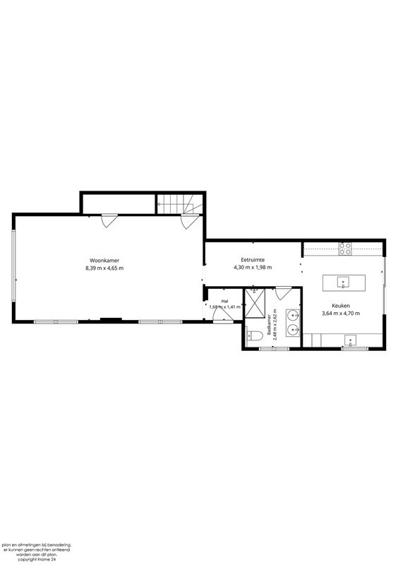 Recent gemoderniseerde, instapklare woning te Putte