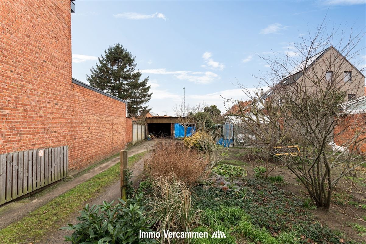 Bouwgrond voor gesloten bebouwing met opp.138 m² te Mechelen