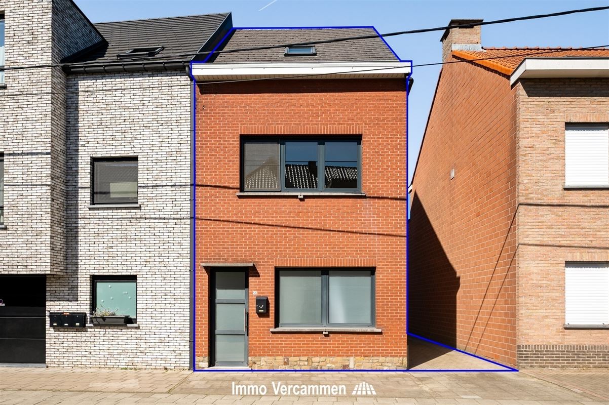Perfect instapklare woning met 4 slpks te Sint-Katelijne-Waver