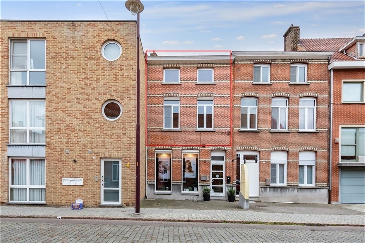 Ruim appartement met 2 slpks en terras te Duffel