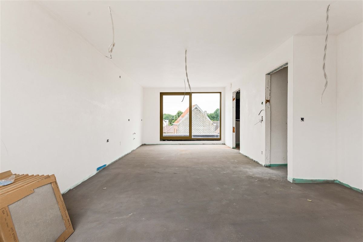 Nieuwbouw triplexwoning met 2 slpks te Duffel