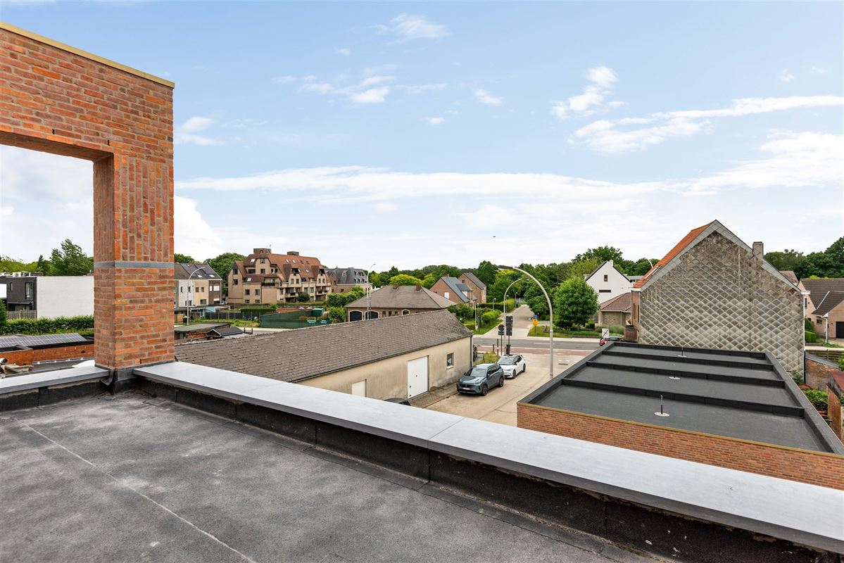 Nieuwbouw triplexwoning met 2 slpks te Duffel